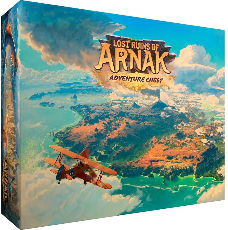 Lost Ruins of Arnak : Adventure Chest Expansion